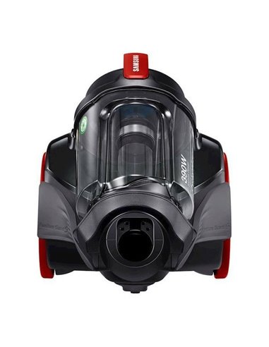 Пылесос Samsung VC15K4116V1/UK, Черный | Красный