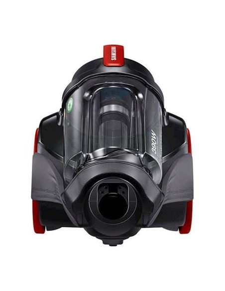 Пылесос Samsung VC15K4116V1/UK, Черный | Красный