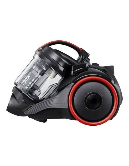 Пылесос Samsung VC15K4116V1/UK, Черный | Красный