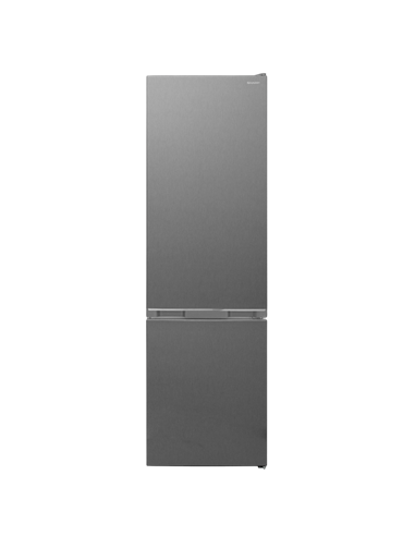 Холодильник Sharp SJ-FBB12DTXKE-EU, Dark Inox