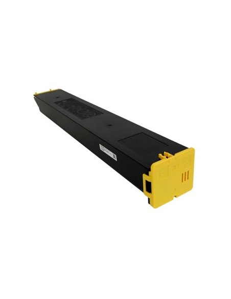 Тонер Sharp MX61GTYA, Желтый