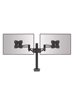 Suport birou pentru monitoare BARKAN E642, Negru 2