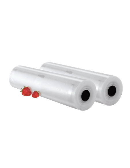Вакуумная плёнка в рулонах FoodSaver FSR2002-I, Прозрачный