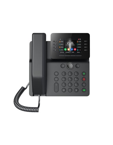 Telefon IP Fanvil V64, Negru