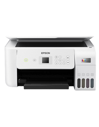 Струйный МФУ Epson MFD L3266, Белый