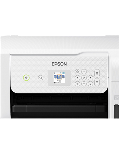 Multifunctional Inkjet Epson MFD L3266, Alb