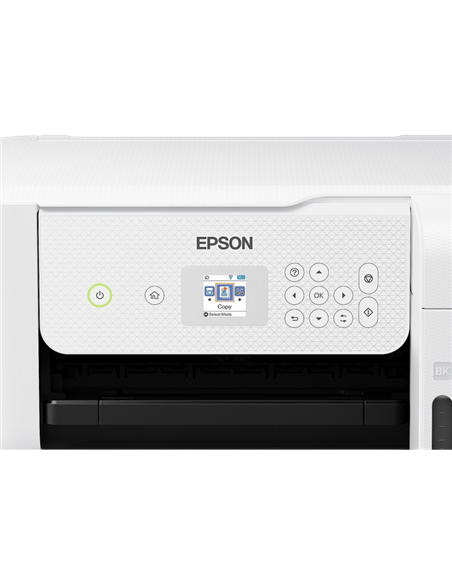 Multifunctional Inkjet Epson MFD L3266, Alb