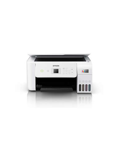 Multifunctional Inkjet Epson MFD L3266, Alb