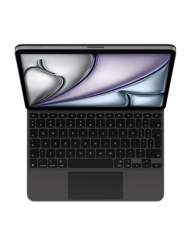Клавиатура Apple Magic Keyboard для iPad Air 11‑дюймов (M2/M3/4th/5th), Черный