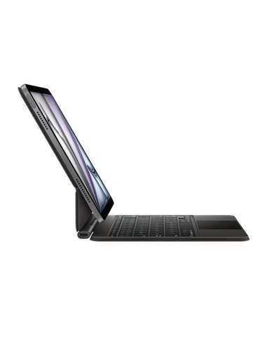 Клавиатура Apple Magic Keyboard для iPad Air 11‑дюймов (M2/M3/4th/5th), Черный