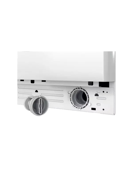 Стирально-сушильная машина Indesit BDE 96436 EWSV, 9кг, Белый