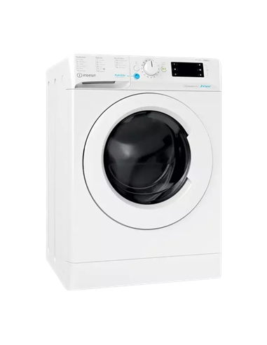 Стирально-сушильная машина Indesit BDE 96436 EWSV, 9кг, Белый