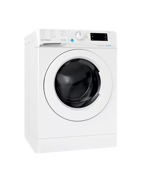 Стирально-сушильная машина Indesit BDE 96436 EWSV, 9кг, Белый