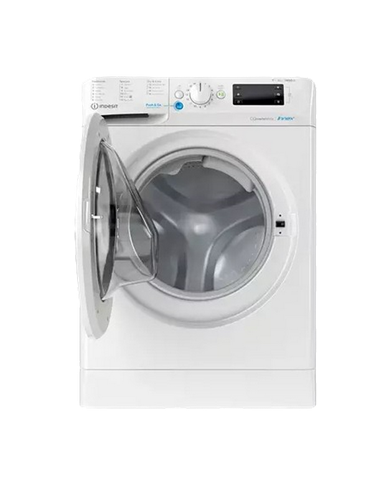 Стирально-сушильная машина Indesit BDE 96436 EWSV, 9кг, Белый