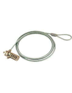Cod de blocare pentru laptop Gembird LK-CL-01