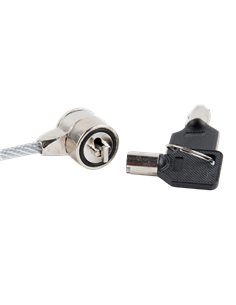 Cod de blocare pentru laptop Gembird LK-CL-01 2