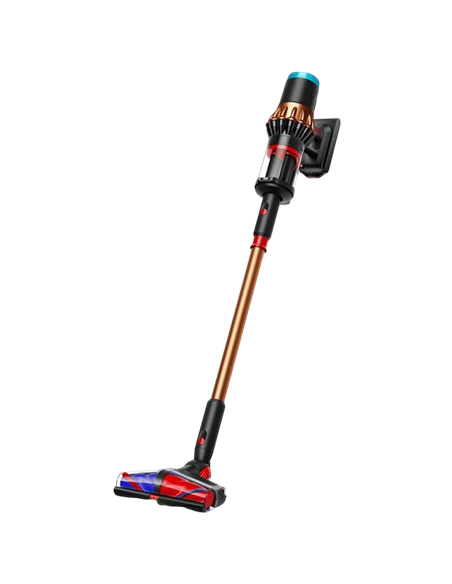 Вертикальный Пылесос Dyson V16 Piston Animal, Черный | Медный