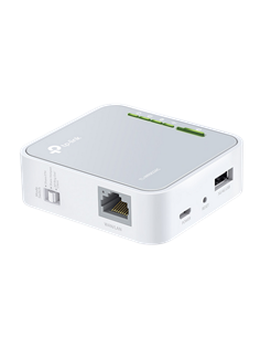 Router fără fir TP-LINK TL-WR902AC, Alb 2