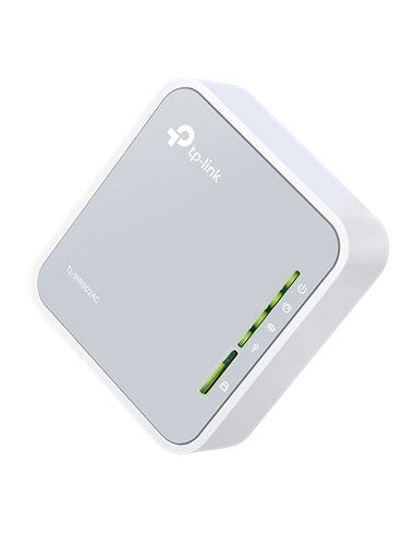 Router fără fir TP-LINK TL-WR902AC, Alb