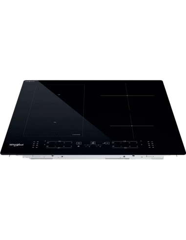 Plită cu inducție Whirlpool WL B4060 CPNE, Negru