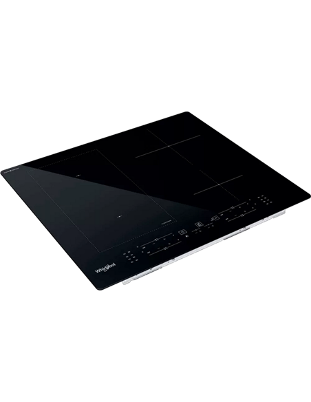 Plită cu inducție Whirlpool WL B4060 CPNE, Negru