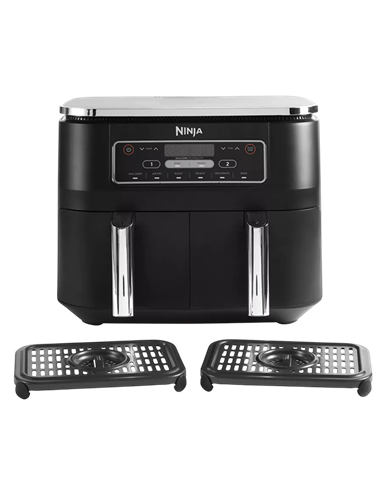 Friteuză cu aer cald Ninja AF300EU, Negru
