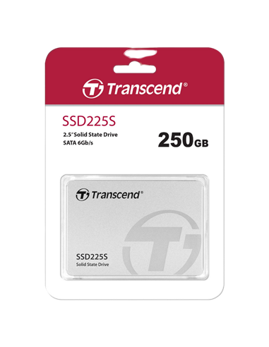 Unitate SSD Transcend 225S, 250GB, TS250GSSD225S