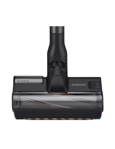 Вертикальный Пылесос Samsung Jet 85 Pet, Чёрный | Зелёный