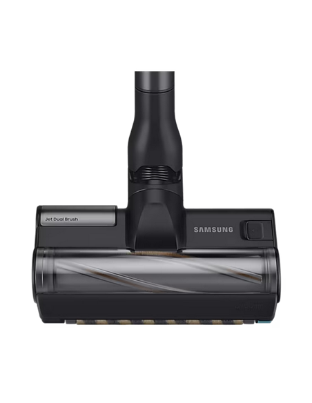 Вертикальный Пылесос Samsung Jet 85 Pet, Чёрный | Зелёный