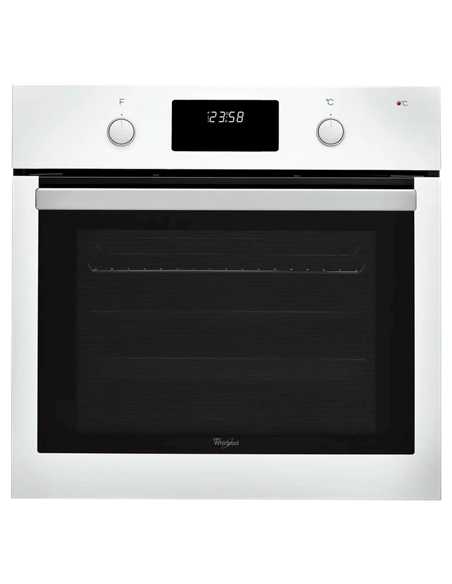 Cuptor Electric Whirlpool Absolute AKP 745 WH, Alb