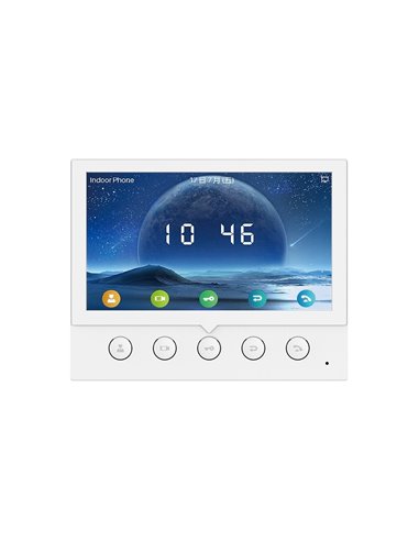 SIP Станция Fanvil I52W, Белый