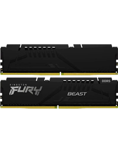 Memorie RAM Kingston FURY Beast, DDR5 SDRAM, 6800 MHz, 32GB, KF568C34BBEK2-32 2