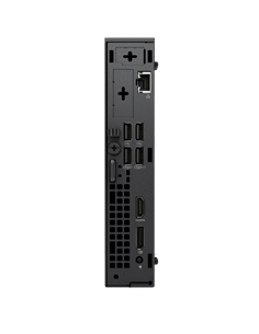 Мини ПК DELL Pro Micro QCM1250, MFF, Intel Core i3-14100T, 16Гб/512Гб, Intel UHD Graphics 730, Linux Ubuntu 2