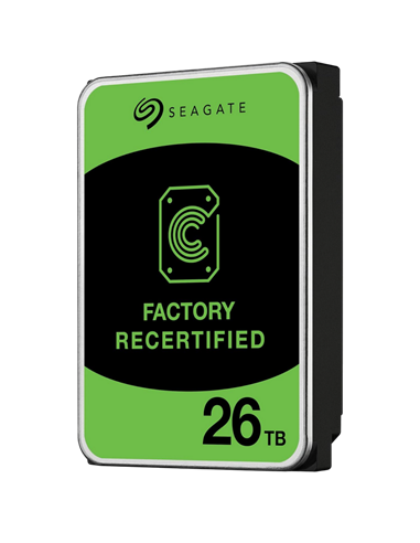 Unitate HDD Seagate Exos, 3.5", 26 TB ST26000NM000C-FR
