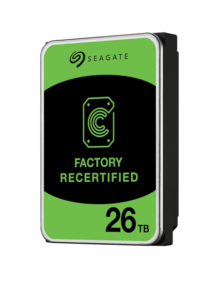 Unitate HDD Seagate Exos, 3.5", 26 TB ST26000NM000C-FR