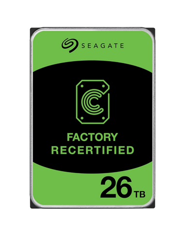 Unitate HDD Seagate Exos, 3.5", 26 TB ST26000NM000C-FR