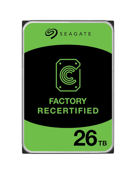 Unitate HDD Seagate Exos, 3.5", 26 TB ST26000NM000C-FR
