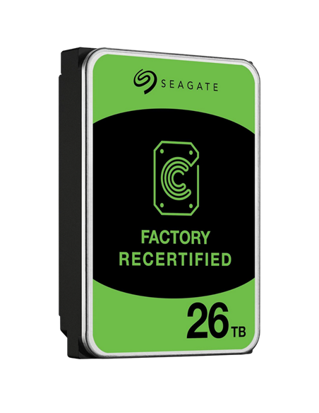 Unitate HDD Seagate Exos, 3.5", 26 TB ST26000NM000C-FR