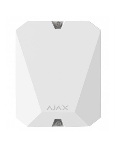 Transmiţător Ajax MultiTransmitter, Alb