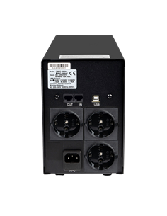 Источник бесперебойного питания PCM BNT-1000AP, Линейно-интерактивный, 1000VA, Башня 2