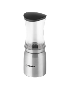 Измельчитель для соли и перца Rondell RD-1666, Нержавеющая сталь 2