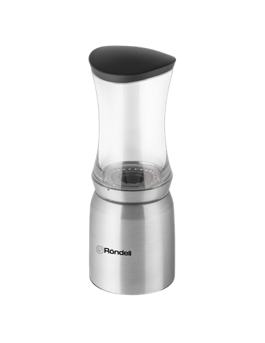 Râșnița de sare și piper Rondell RD-1666, Oțel inoxidabil