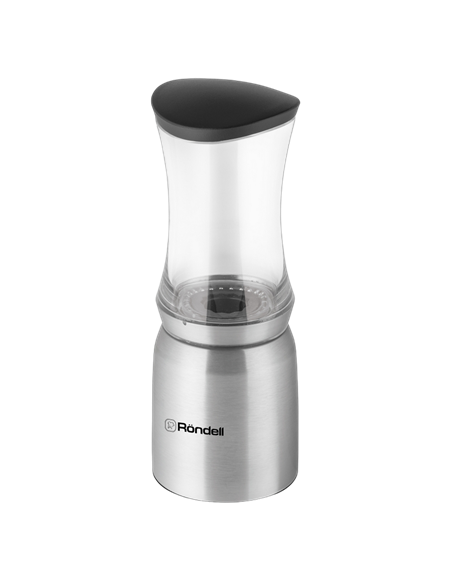 Râșnița de sare și piper Rondell RD-1666, Oțel inoxidabil