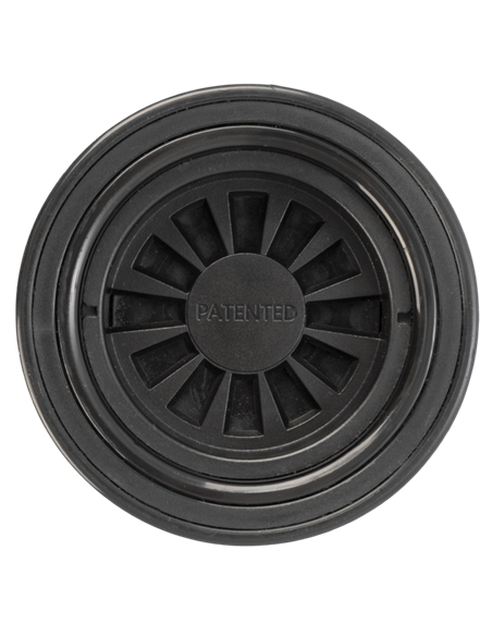 Râșnița de sare și piper Rondell RD-1666, Oțel inoxidabil