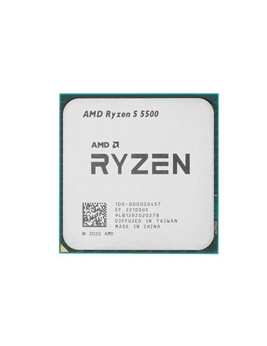 Procesor AMD Ryzen 5 5500, Wraith Stealth | Tray