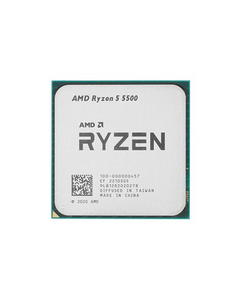 Процессор AMD Ryzen 5 5500, Wraith Stealth | Tray