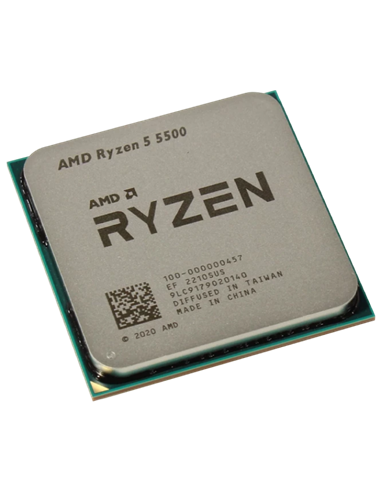 Procesor AMD Ryzen 5 5500, Wraith Stealth | Tray