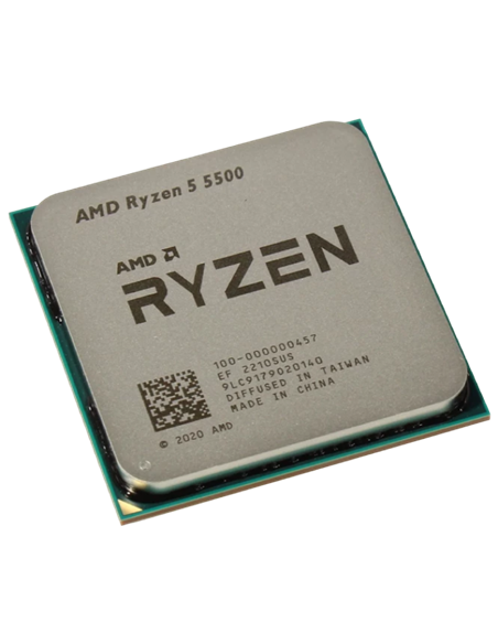 Процессор AMD Ryzen 5 5500, Wraith Stealth | Tray