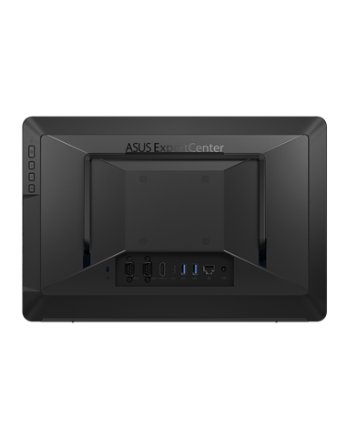 Моноблок ASUS ExpertCenter E1, 15,6", Intel Celeron N4500, 8Гб/256Гб, Без ОС, Чёрный