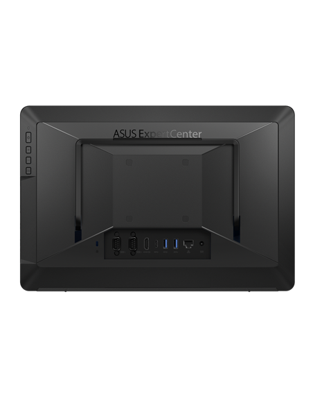 Моноблок ASUS ExpertCenter E1, 15,6", Intel Celeron N4500, 8Гб/256Гб, Без ОС, Чёрный